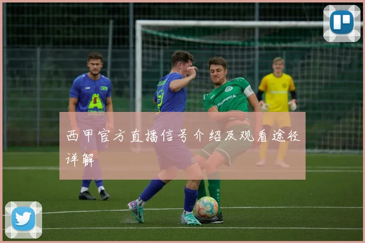 西甲官方直播信号介绍及观看途径详解