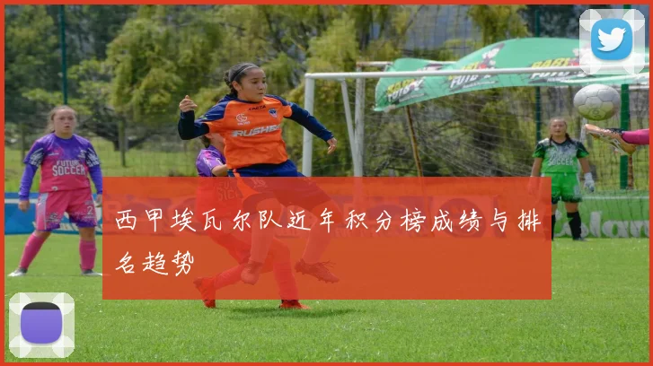 西甲埃瓦尔队近年积分榜成绩与排名趋势